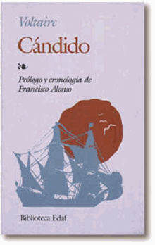 Cndido.  Voltaire