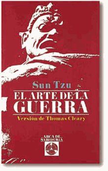 El arte de la guerra.  Sun Tzu