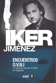 Encuentros.  Iker Jimnez