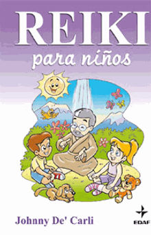 REIKI PARA NIOS.  Johnny De'Carli