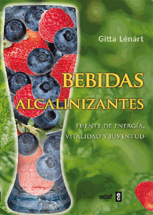 Bebidas alcalinizantes.  Gina Lnrt