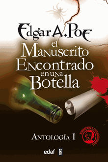 El manuscrito hallado en una botella.  Edgar Allan Poe