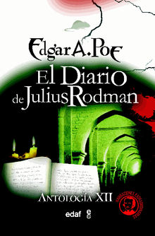 El diario de Julius Rodman.  Edgar Allan Poe