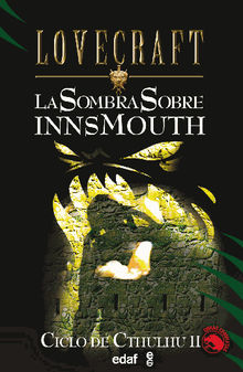 Sombra sobre Innsmouth.  H.P. Lovecraft