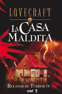 La casa maldita.  H.P. Lovecraft