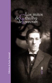 Los mitos de Cthulh.  H.P. Lovecraft