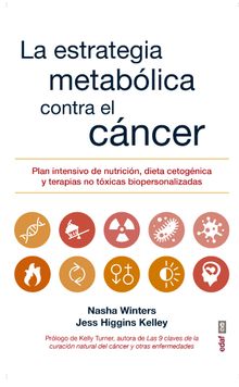 La estrategia metablica contra el cncer.  Nasha Winters