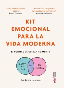 Kit emocional para la vida moderna.  Emma Hepburn