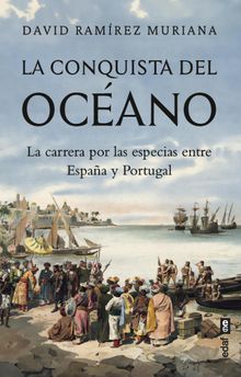 La conquista del ocano.  David Ramrez Muriana