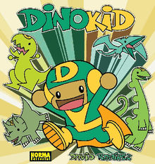 DINOKID.  David Ram  rez