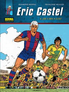 ERIC CASTEL 4:DE CARA A GOL!.  . Reding