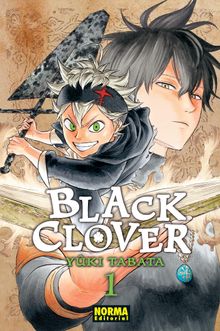 Black Clover 1.  Yuki Tabata