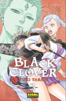 Black Clover 3.  Yuki Tabata