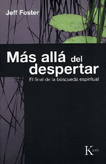 Ms alldel despertar.  Jeff Foster