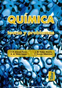 Qumica: teora y problemas.   Jos Antonio; Teijn Rivera Garca Prez