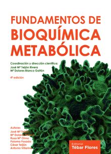 Fundamentos de bioqumica metablica.   Antonio Villarino