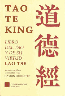 Tao Te King.  Lao Tse