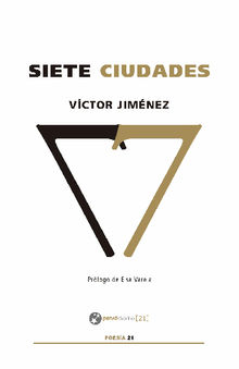 Siete ciudades.  Vctor Jimnez