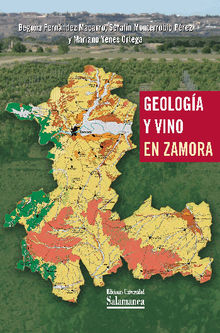 Geologa y vino en Zamora.  Mariano YENES ORTEGA