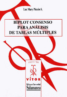 Biplot consenso para anlisis de tablas m?ltiples.  Luz Mary PINZN S.