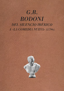 G.B. Bodoni.  Pedro M. CTEDRA