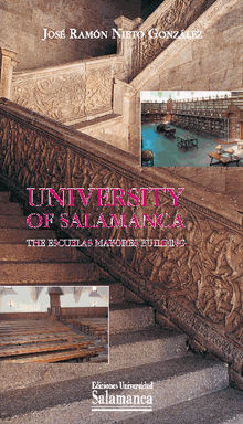 University of Salamanca.  Jos Ramn NIETO GONZLEZ