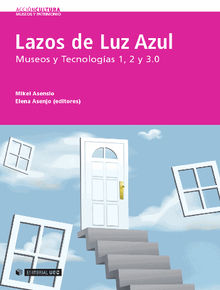 Lazos de Luz Azul.  Mikel AsensioBrouard