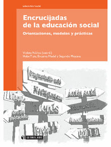 Encrucijadas de la educacin social.  Hebe Tizio