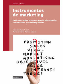 Instrumentos de Marketing.  MaradeFtima MorenoSnchez