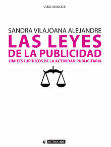 Las leyes de la publicidad.  Sandra VilajoanaAlejandre