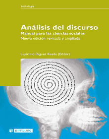 Anlisis del discurso. Manual para las ciencias sociales.  Lupicinio iguezRueda