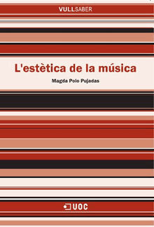 L'esttica de la msica.  Magda Polo Pujadas