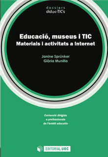 Educaci, museus i TIC.  Janine Sprnker