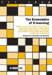 The Economics of E-learning.  DAVID CASTILLO MERINO