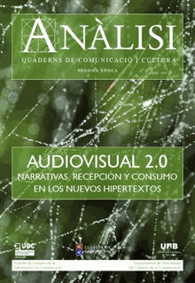 Anlisi. Quaderns de comunicacii cultura. Segonapoca (Monogrfic 2012).  EstudisdeCinciesdelaInformaciilaComunicaci(UOC) 