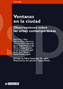 Ventanas en la ciudad.  Pep Vivas i Elias