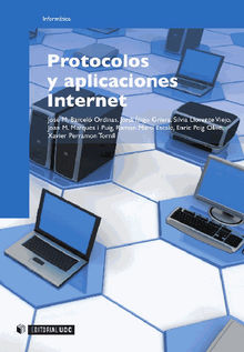 Protocolos y aplicaciones Internet.  Silvia LlorenteViejo