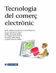 Tecnologia del comer electrnic.  JordiHerrera Joancomart