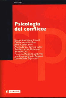 Psicologia del conflicte.  JosAntonio RomnBrugnoli