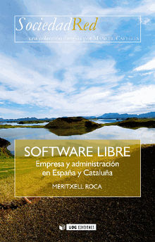 Software libre en Espaa.  Meritxell RocaSales