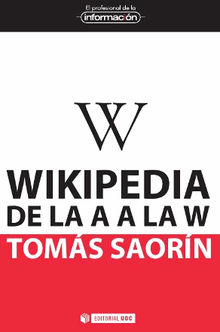 Wikipedia de la A a la W.  Toms SaornPrez