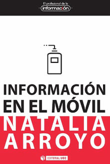 Informacin en el mvil.  Natalia ArroyoVzquez