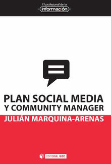 Plan social media y community manager.  Julin MarquinaArenas