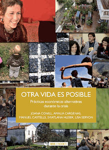 Otra vida es posible.  Lisa Servon