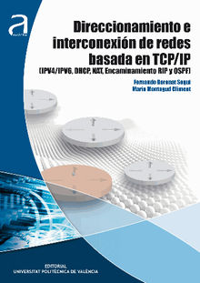 DIRECCIONAMIENTO E INTERCONEXIN DE REDES BASADA EN TCP/IP.  Mario Montagud Climent