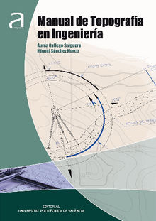 MANUAL DE TOPOGRAFA EN INGENIERA.  Miguel Snchez Marco