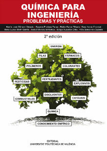 QUMICA PARA INGENIERA. PROBLEMAS Y PRCTICAS.  Beln Ferrer Ribera