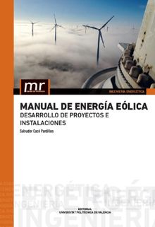 Manual de energa elica.  Salvador Cuc Pardillos