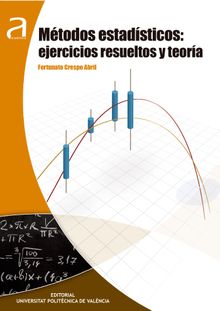 Mtodos estadsticos: ejercicios resueltos y teora.   Fortunato Crespo Abril