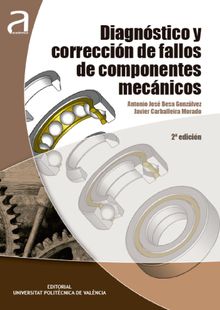 Diagnstico y correccin de fallos de componentes mecnicos.   Javier Carballeira Morado